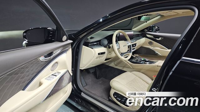 Kia K9 (II) 3.8 GDI AWD Masters 2022 — фото 10