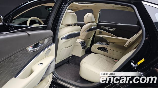 Kia K9 (II) 3.8 GDI AWD Masters 2022 — фото 15