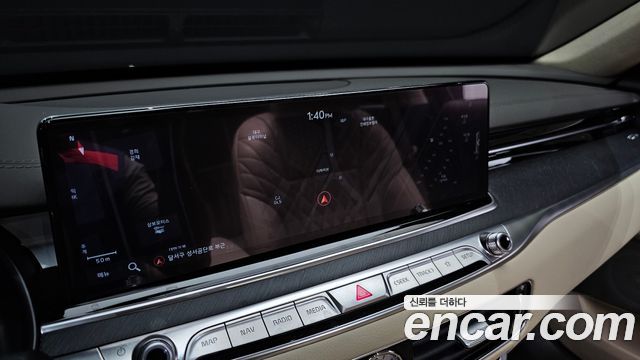 Kia K9 (II) 3.8 GDI AWD Masters 2022 — фото 16