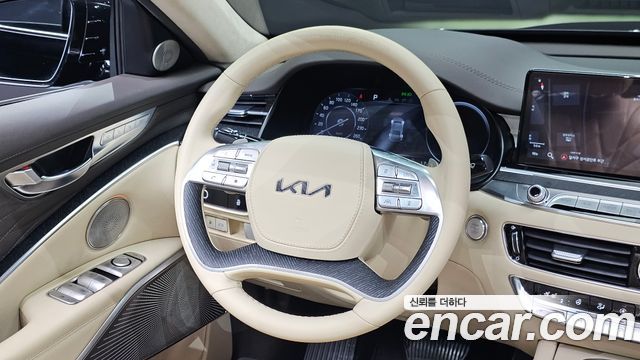 Kia K9 (II) 3.8 GDI AWD Masters 2022 — фото 17