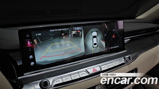 Kia K9 (II) 3.8 GDI AWD Masters 2022 — фото 18