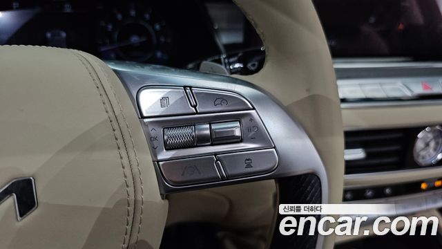 Kia K9 (II) 3.8 GDI AWD Masters 2022 — фото 19