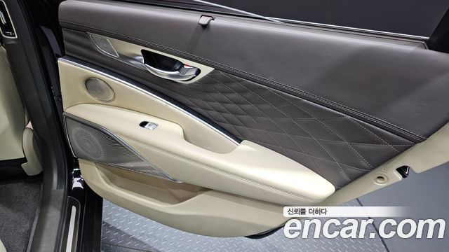 Kia K9 (II) 3.8 GDI AWD Masters 2022 — фото 24