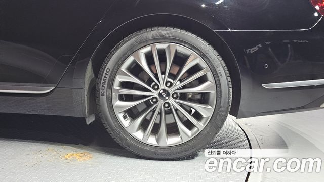 Kia K9 (II) 3.8 GDI AWD Masters 2022 — фото 27