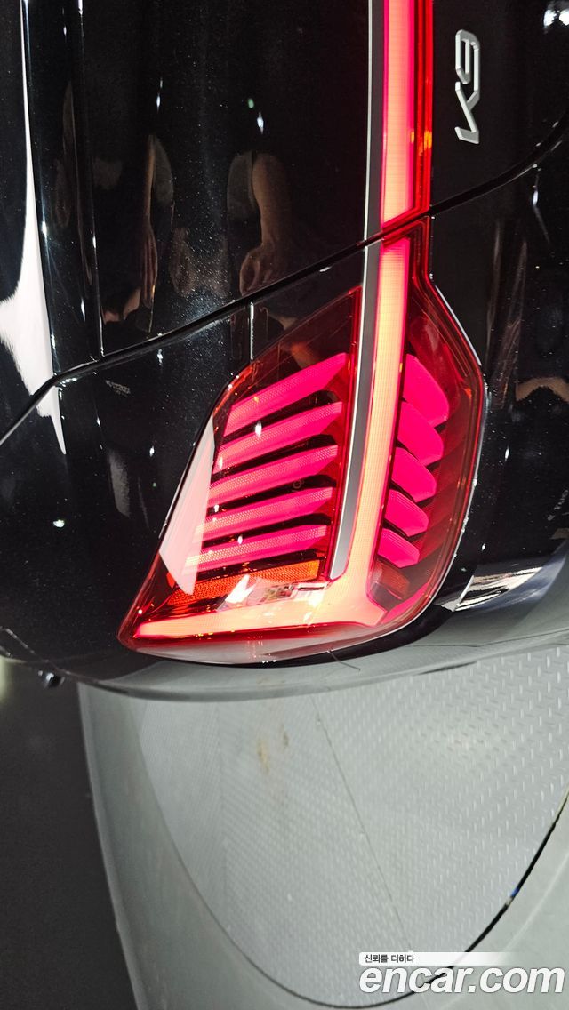 Kia K9 (II) 3.8 GDI AWD Masters 2022 — фото 29