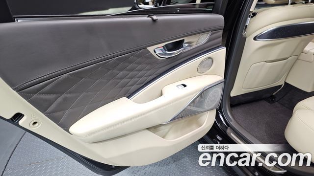 Kia K9 (II) 3.8 GDI AWD Masters 2022 — фото 31