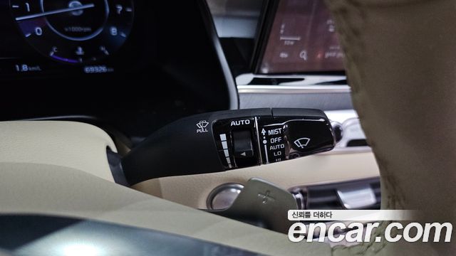 Kia K9 (II) 3.8 GDI AWD Masters 2022 — фото 35