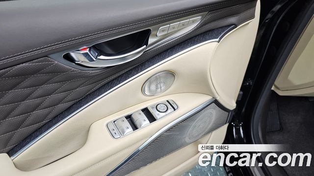 Kia K9 (II) 3.8 GDI AWD Masters 2022 — фото 36