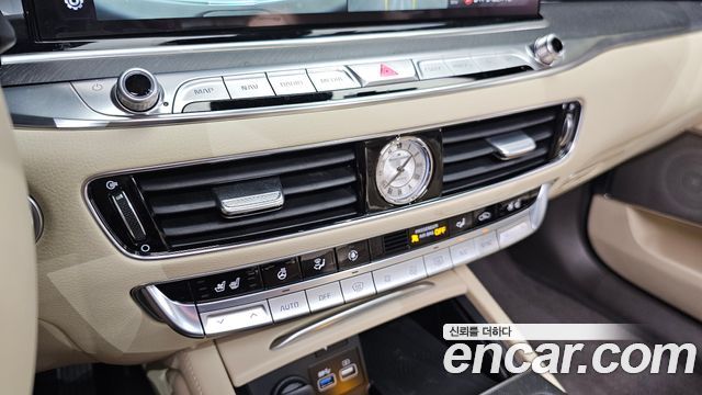 Kia K9 (II) 3.8 GDI AWD Masters 2022 — фото 37