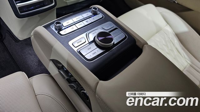 Kia K9 (II) 3.8 GDI AWD Masters 2022 — фото 40