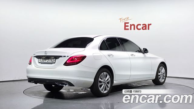 Mercedes-Benz C-Class (W205) C200 Avantgarde 2020 — фото 2