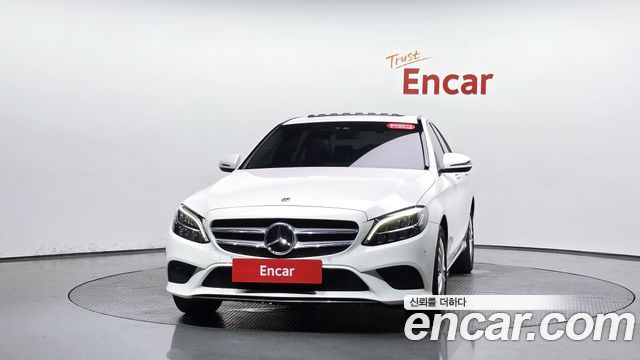 Mercedes-Benz C-Class (W205) C200 Avantgarde 2020 — фото 3
