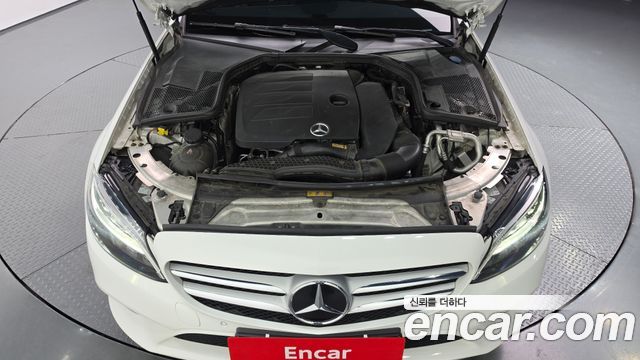 Mercedes-Benz C-Class (W205) C200 Avantgarde 2020 — фото 6