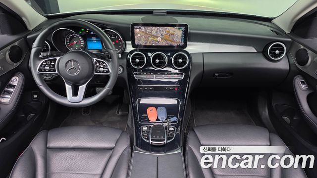 Mercedes-Benz C-Class (W205) C200 Avantgarde 2020 — фото 7