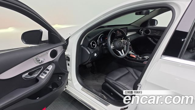 Mercedes-Benz C-Class (W205) C200 Avantgarde 2020 — фото 10