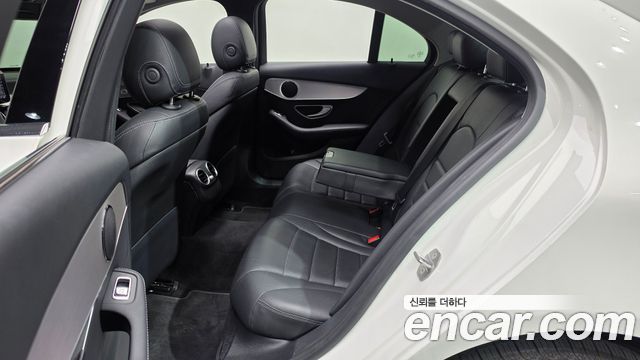 Mercedes-Benz C-Class (W205) C200 Avantgarde 2020 — фото 11