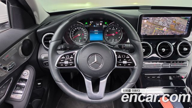 Mercedes-Benz C-Class (W205) C200 Avantgarde 2020 — фото 12