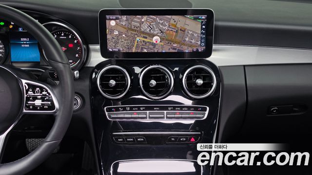 Mercedes-Benz C-Class (W205) C200 Avantgarde 2020 — фото 14