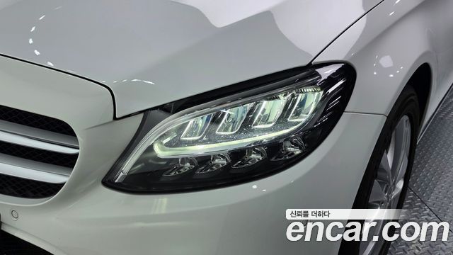 Mercedes-Benz C-Class (W205) C200 Avantgarde 2020 — фото 22