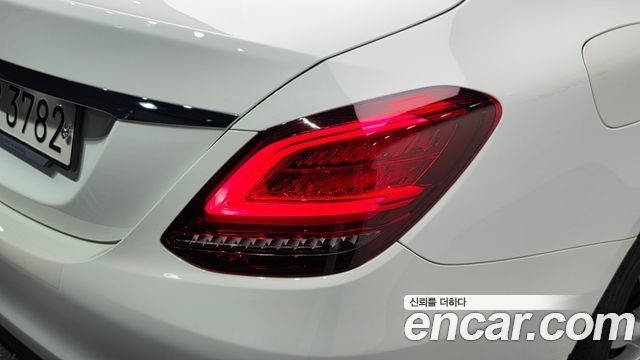 Mercedes-Benz C-Class (W205) C200 Avantgarde 2020 — фото 23