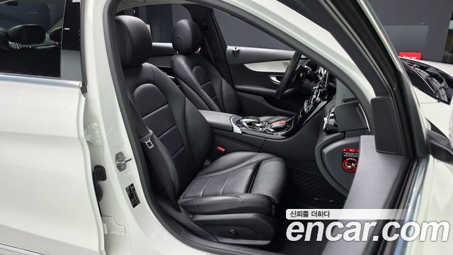 Mercedes-Benz C-Class (W205) C200 Avantgarde 2020 — фото 26