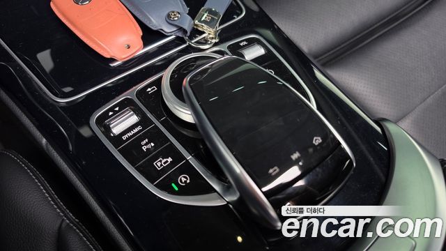 Mercedes-Benz C-Class (W205) C200 Avantgarde 2020 — фото 28