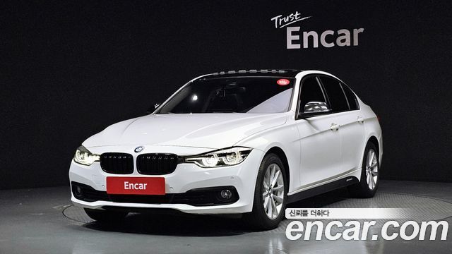 BMW 3 Series (F30) 320d