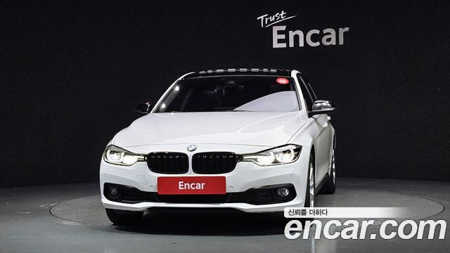 BMW 3 Series (F30) 320d 2016 — фото 3