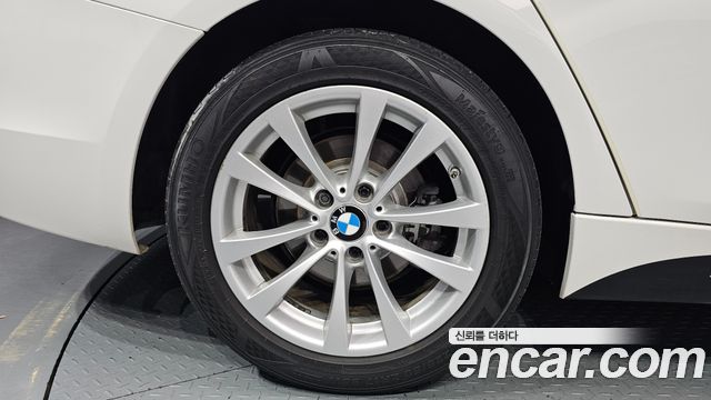 BMW 3 Series (F30) 320d 2016 — фото 5