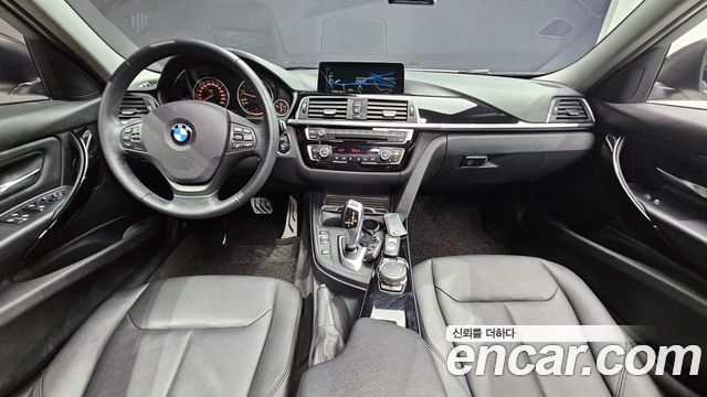 BMW 3 Series (F30) 320d 2016 — фото 7