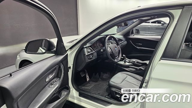 BMW 3 Series (F30) 320d 2016 — фото 10