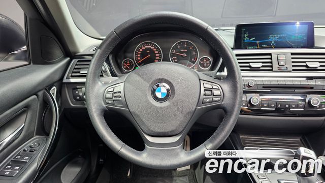 BMW 3 Series (F30) 320d 2016 — фото 16
