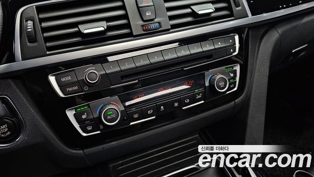 BMW 3 Series (F30) 320d 2016 — фото 17