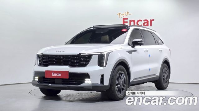 Kia Sorento (IV) HEV 1.6 2WD Gravity 2024 — фото 1