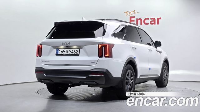Kia Sorento (IV) HEV 1.6 2WD Gravity 2024 — фото 2