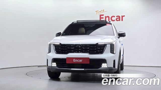 Kia Sorento (IV) HEV 1.6 2WD Gravity 2024 — фото 3