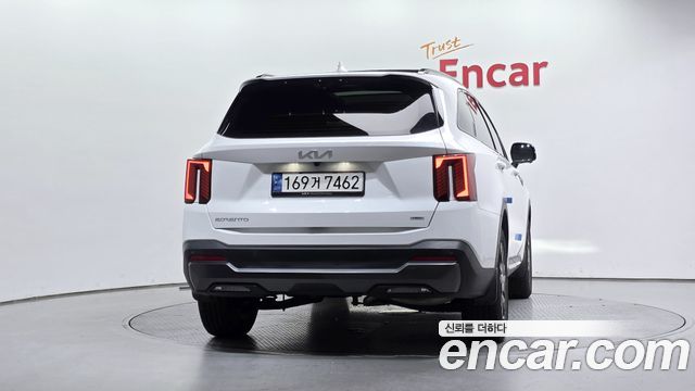 Kia Sorento (IV) HEV 1.6 2WD Gravity 2024 — фото 4