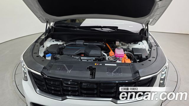 Kia Sorento (IV) HEV 1.6 2WD Gravity 2024 — фото 6