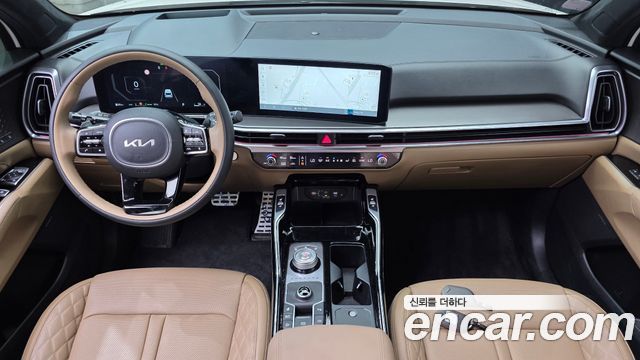 Kia Sorento (IV) HEV 1.6 2WD Gravity 2024 — фото 7