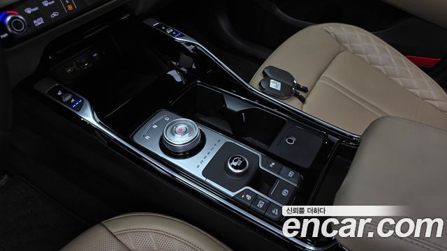 Kia Sorento (IV) HEV 1.6 2WD Gravity 2024 — фото 9