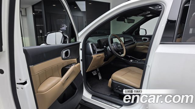 Kia Sorento (IV) HEV 1.6 2WD Gravity 2024 — фото 10