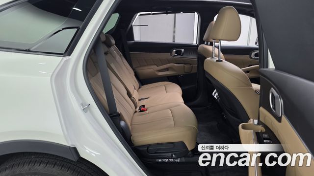 Kia Sorento (IV) HEV 1.6 2WD Gravity 2024 — фото 11