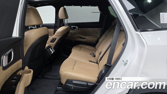 Kia Sorento (IV) HEV 1.6 2WD Gravity 2024 — фото 12