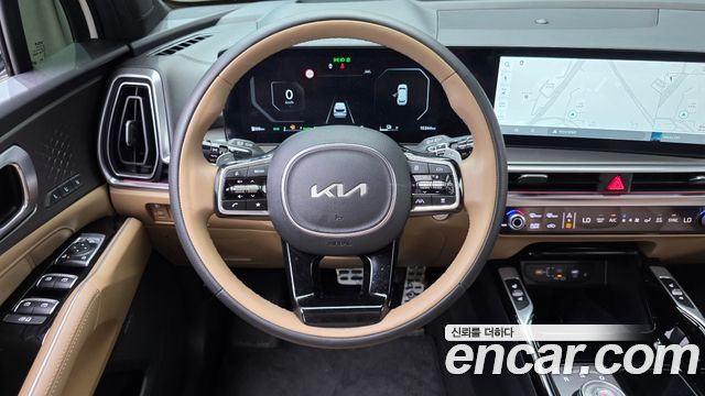 Kia Sorento (IV) HEV 1.6 2WD Gravity 2024 — фото 13