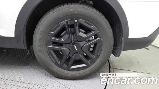 Kia Sorento (IV) HEV 1.6 2WD Gravity 2024 — фото 21
