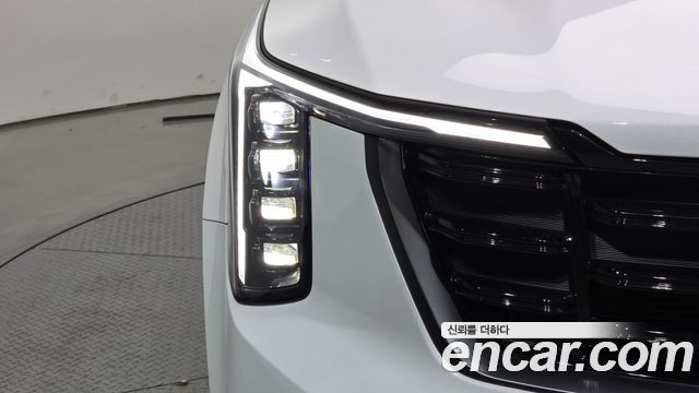 Kia Sorento (IV) HEV 1.6 2WD Gravity 2024 — фото 22