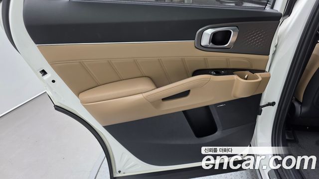 Kia Sorento (IV) HEV 1.6 2WD Gravity 2024 — фото 25
