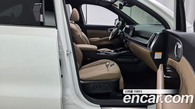 Kia Sorento (IV) HEV 1.6 2WD Gravity 2024 — фото 26
