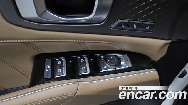 Kia Sorento (IV) HEV 1.6 2WD Gravity 2024 — фото 27
