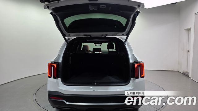 Kia Sorento (IV) HEV 1.6 2WD Gravity 2024 — фото 33
